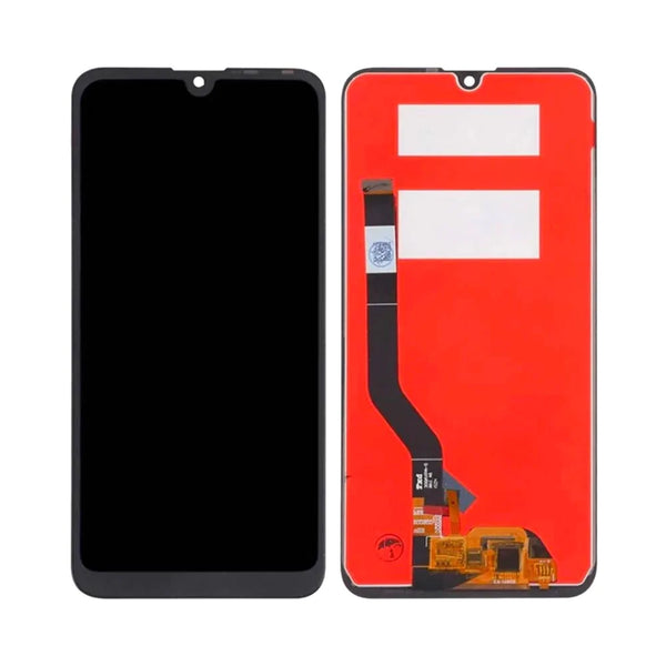 Pantalla t¨¢ctil Huawei Y7 2019 (11 pines) negra