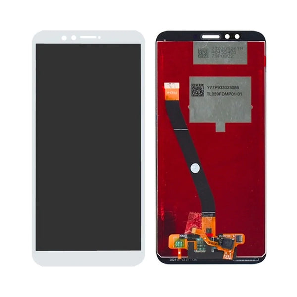 Huawei Y9 2018 Touch Screen Bianco