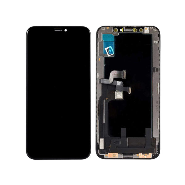 Pantalla t¨¢ctil Incell FHD LTPS para Apple iPhone XS (COF), color negro
