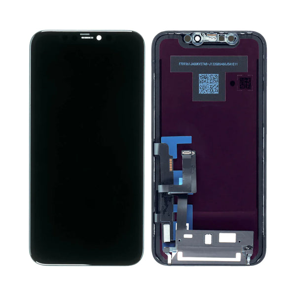 Ecran Tactile Incell HD Apple iPhone 11 (IC Removable) Noir