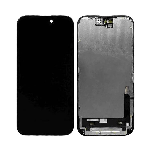Ecran Tactile Incell HD+ Apple iPhone 15 Noir