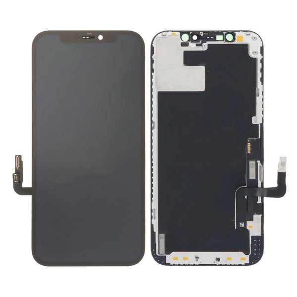Ecran Tactile OEM Apple iPhone 12 iPhone 12 Pro Noir
