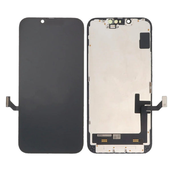 Pantalla t¨¢ctil OEM Apple iPhone 14 negra