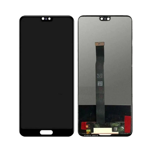 OEM-Touchscreen Huawei P20 Schwarz