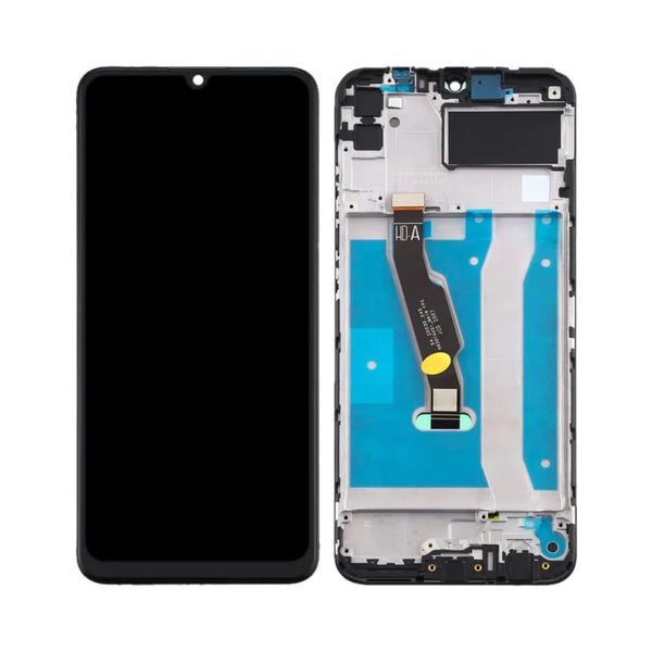OEM-Touchscreen mit Geh_use Huawei Y6p Honor 9A Schwarz