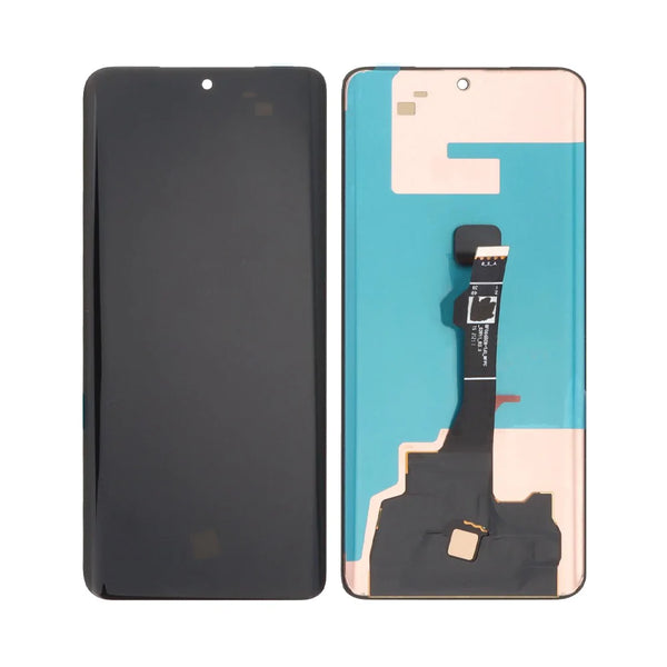 Schermo touch OLED Huawei P50 Pro nero
