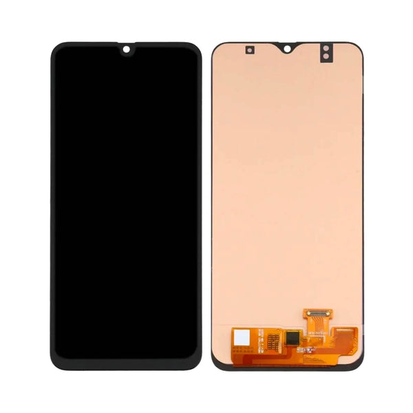 Schermo touch OLED Samsung Galaxy A30 A305 Nero