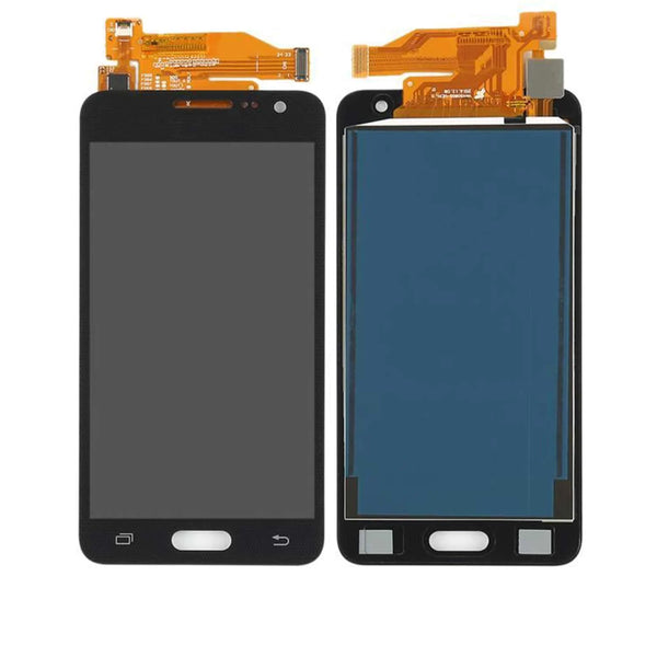 Samsung Galaxy A3 2015 A300 Nero OLED Touch Screen