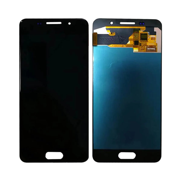 Samsung Galaxy A3 2016 A310 Nero OLED Touch Screen