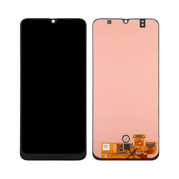 Schermo touch OLED Samsung Galaxy A50S A507 Nero