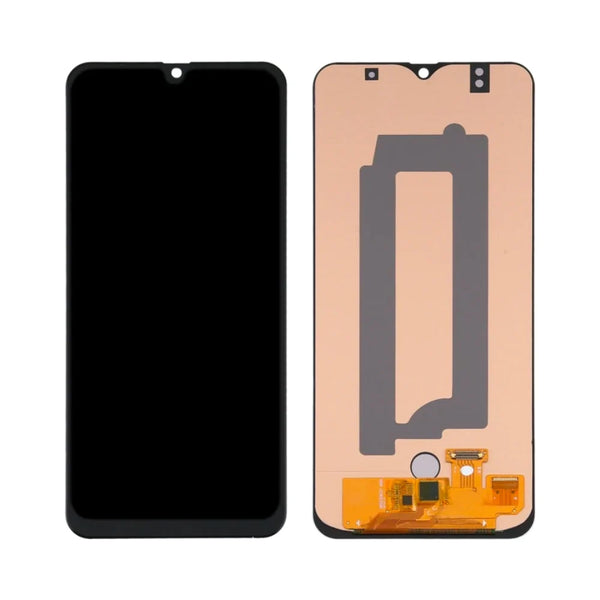 Schermo touch OLED Samsung Galaxy A50 A505 Nero