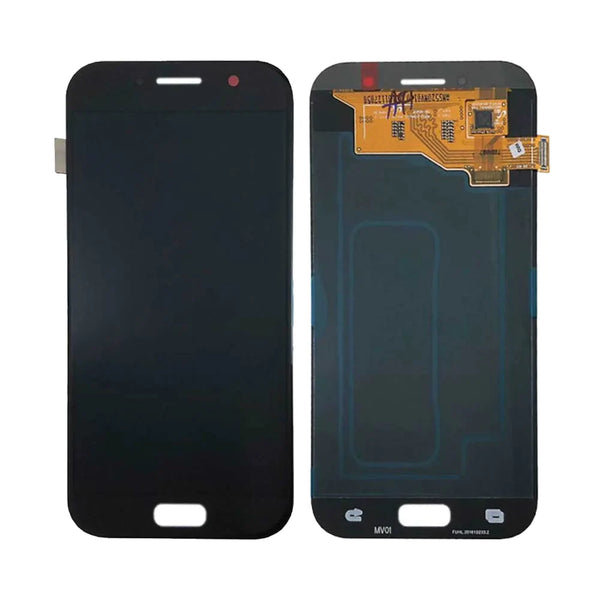 Schermo touch OLED Samsung Galaxy A5 2017 A520 Nero