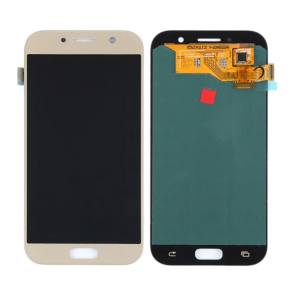 Schermo touch OLED Samsung Galaxy A5 2017 A520 Oro