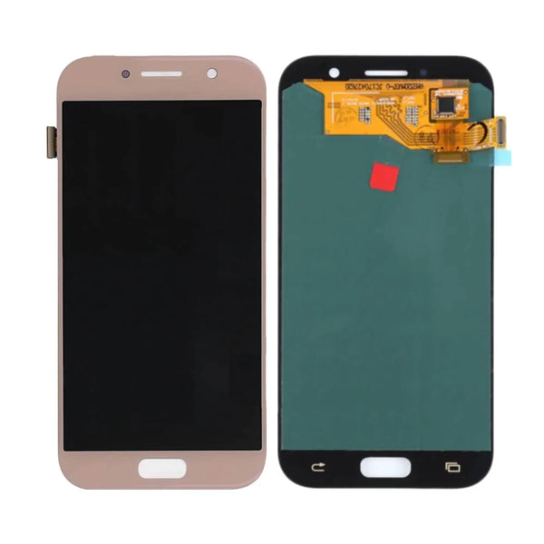 Schermo touch OLED Samsung Galaxy A5 2017 A520 Rosa