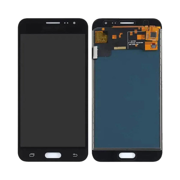 Schermo touch OLED Samsung Galaxy J3 2016 J320 Nero