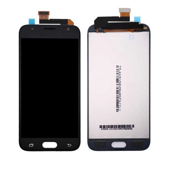 Schermo touch OLED Samsung Galaxy J3 2017 J330 Nero