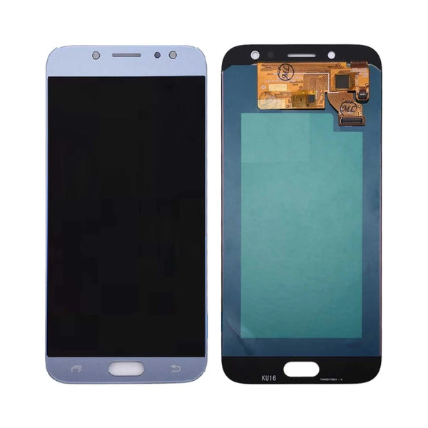 Samsung Galaxy J7 2017 J730 Schermo touch OLED blu