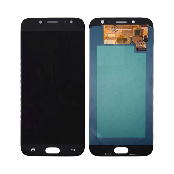 Samsung Galaxy J7 2017 J730 Nero OLED Touch Screen