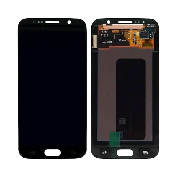 Schermo touch OLED Samsung Galaxy S6 G920 Nero