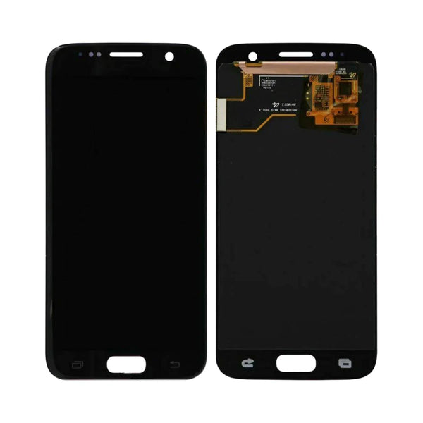 Samsung Galaxy S7 G930 Nero OLED Touchscreen