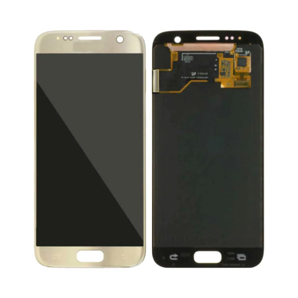 Schermo touch OLED Samsung Galaxy S7 G930 Oro