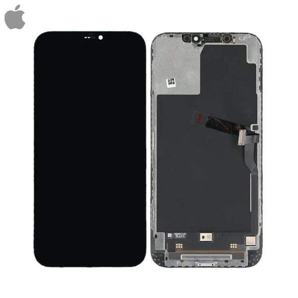 Pantalla t¨¢ctil original Apple iPhone 12 Pro Max 661-18466 (paquete de servicio) Universal Negro