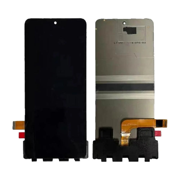 Pantalla t¨¢ctil original extra¨ªda del Huawei P50 Pocket Negro