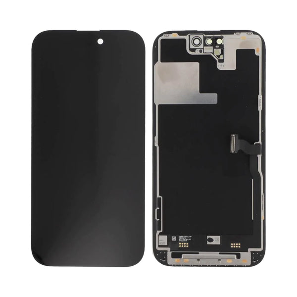 Pantalla t¨¢ctil original reacondicionada Apple iPhone 14 Pro negra