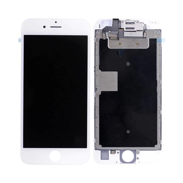 Pantalla t¨¢ctil original reacondicionada Apple iPhone 6S Plus blanca