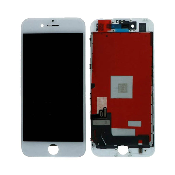 Pantalla t¨¢ctil original reacondicionada Apple iPhone 7 blanca