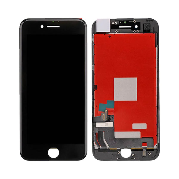 Pantalla t¨¢ctil original reacondicionada Apple iPhone 7 negra