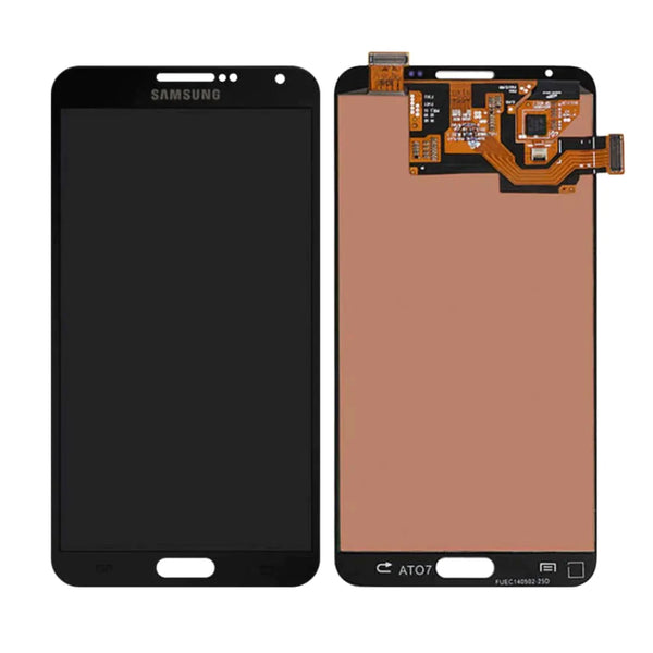 Schermo touch originale ricondizionato Samsung Galaxy Note 3 N9005 nero