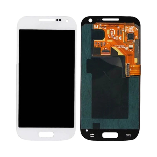 Touch Screen originale ricondizionato Samsung Galaxy S4 Mini I9195 bianco