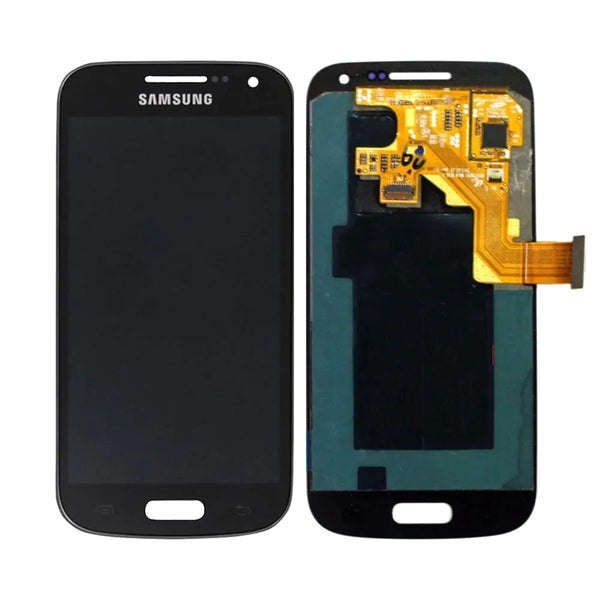 Touch Screen originale ricondizionato Samsung Galaxy S4 Mini I9195 nero