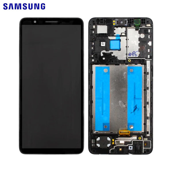 Touch Screen Originale Samsung Galaxy A01 Core A013G GH82-23392A GH82-23561A Nero