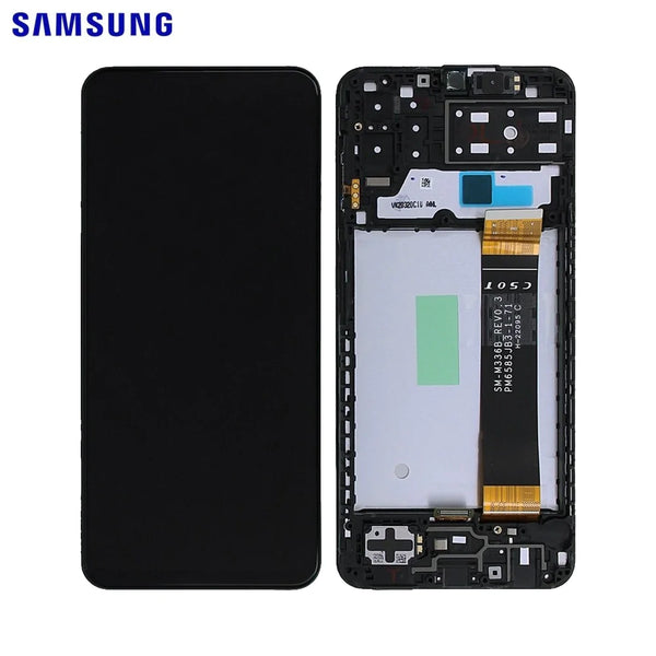 Touch Screen Originale Samsung Galaxy A13 4G A135 GH82-28508A GH82-28653A Nero