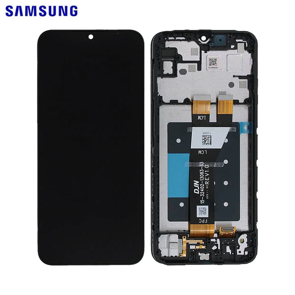 Touch Screen Originale Samsung Galaxy A14 5G A146 GH81-23315A GH81-23640A GH82-30658A Nero