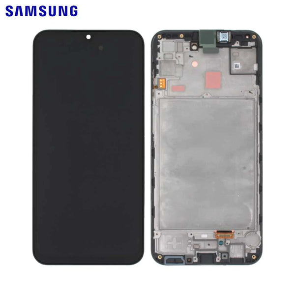 Touch Screen Originale Samsung Galaxy A15 5G A156B Galaxy A15 4G A155 GH82-33637A GH82-33638A Nero
