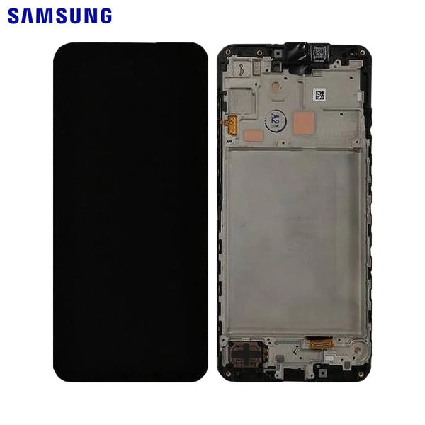Touch Screen Originale Samsung Galaxy A16 5G A166 GH82-36143A Nero