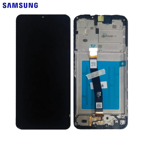 Touch Screen Originale Samsung Galaxy A22 5G A226B GH81-20694A Nero