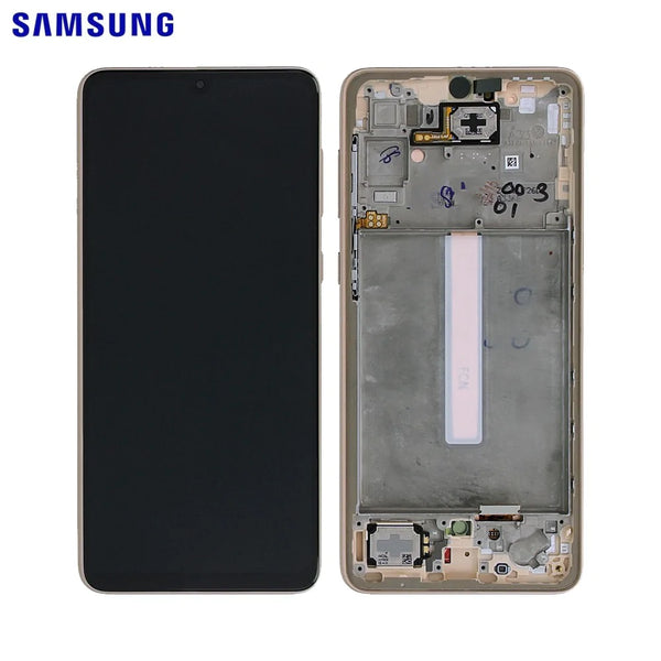 Touch Screen Originale Samsung Galaxy A33 5G A336 GH82-28143D GH82-28144D Pesca