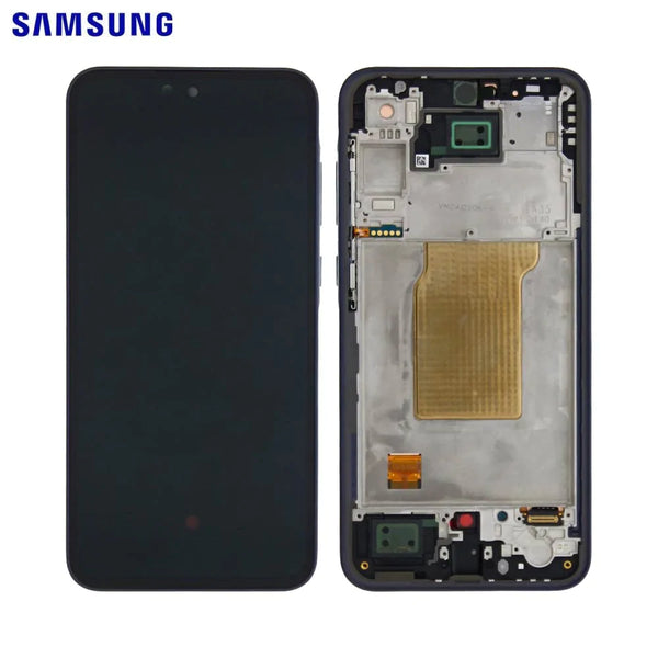 Touch Screen Originale Samsung Galaxy A35 5G A356 GH82-34221A Nero