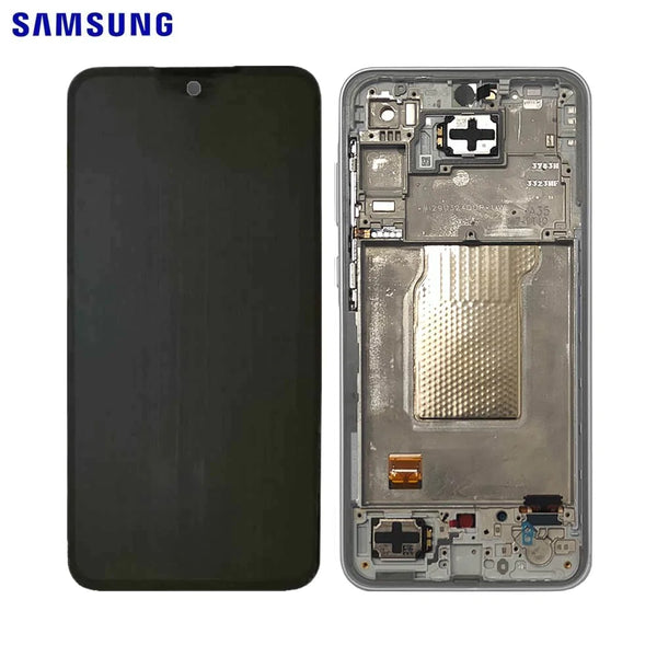 Touch Screen Originale Samsung Galaxy A35 5G A356 GH82-34221B Azzurro