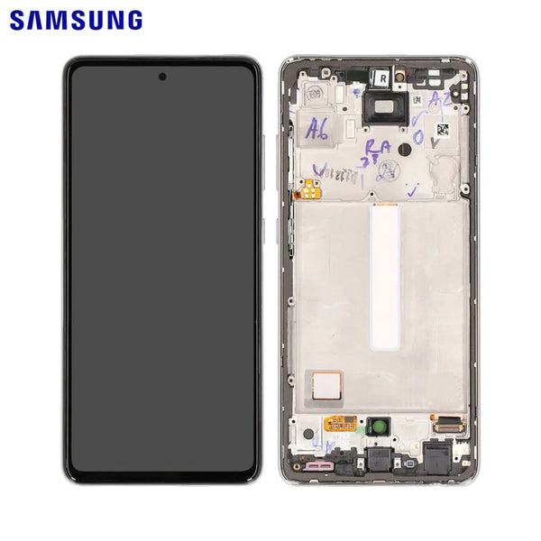 Touch Screen Originale Samsung Galaxy A52 5G A526 Galaxy A52 4G A525 GH82-25524D GH82-25526D GH82-25754D Bianco Fantastico