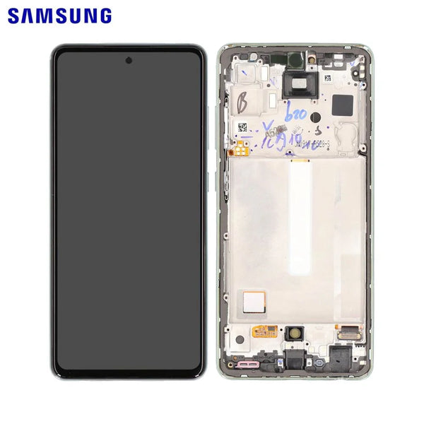 Touch screen originale Samsung Galaxy A52s 5G A528 GH82-26861E GH82-26863E GH82-26910E Mint