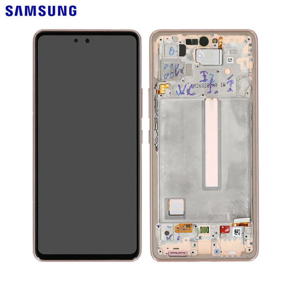 Touch Screen Originale Samsung Galaxy A53 5G A536 GH82-28024D GH82-28025D Pesca