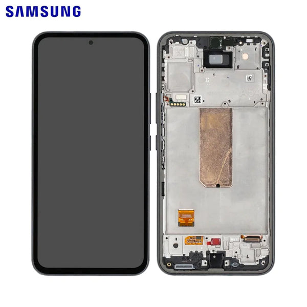 Touch Screen Originale Samsung Galaxy A54 5G A546 GH82-31231A GH82-31232A GH82-31233A Nero