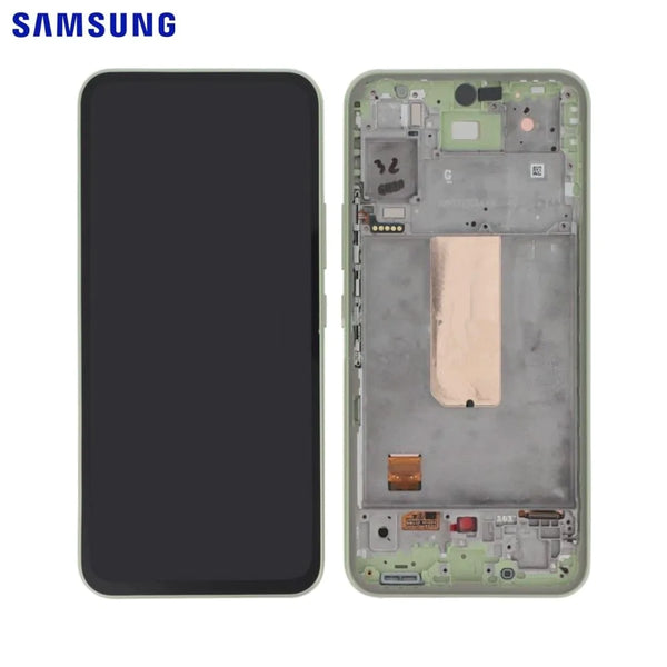 Touch Screen Originale Samsung Galaxy A54 5G A546 GH82-31231C GH82-31232C GH82-31233C Lime