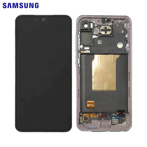 Touch Screen Originale Samsung Galaxy A55 5G A556 GH82-34305C Lilla