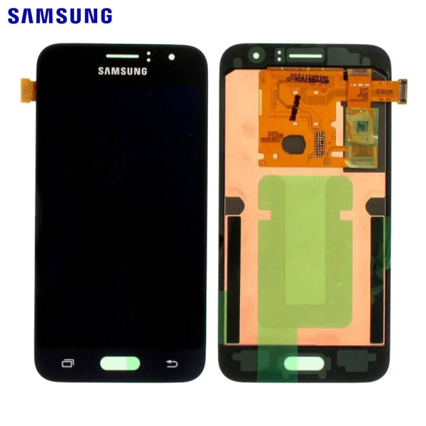 Touch Screen Originale Samsung Galaxy J1 2016 J120 GH97-18224C GH97-18728C GH97-19005C Nero